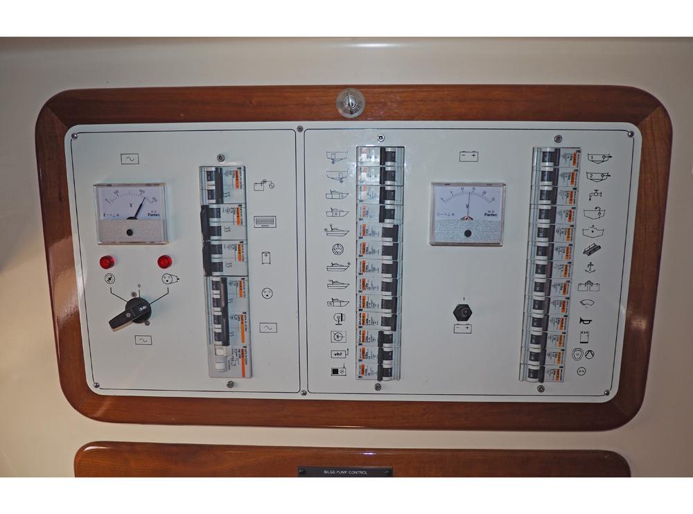 Bild Elektrische  Anlage